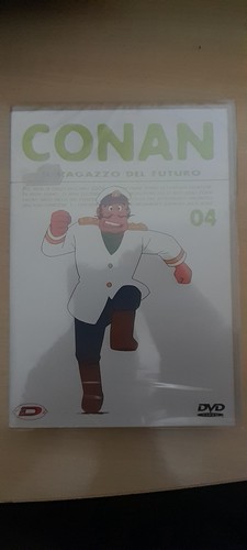 Dvd 7 conan ragazzo - dvd,