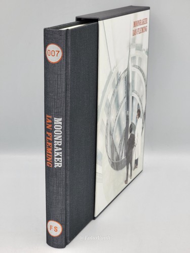 Moonraker ian fleming - -,