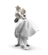 LLADRO, THE HAPPIEST DAY