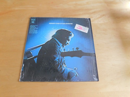 Johnny cash san quentin - johnny,