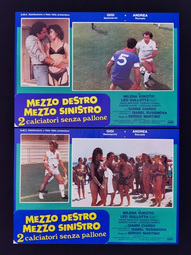 Mezzo destro sinistro - mezzo,