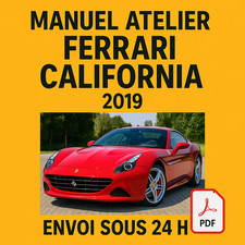 Manuel atelier ferrari - manuel,