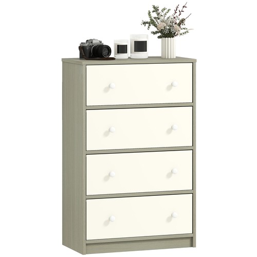 Homcom cassettiera cassetti - homcom,