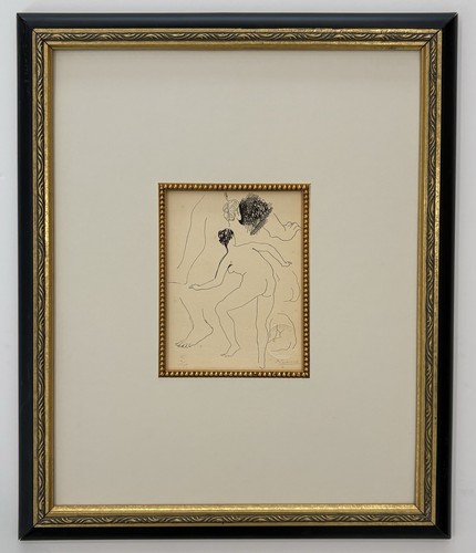 Litografia pablo picasso - pablo,