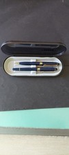 PENNA STILOGRAFICA IRIDIUM POINT GERMANY + PENNA A SFERA    FASBRO