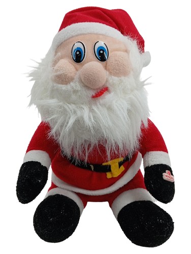 Windel peluche babbo natale - peluche,