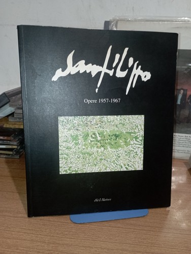 Antonio sanfilippo opere - antonio,