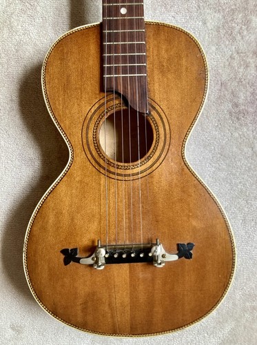 Antica chitarra salotto - chitarra,