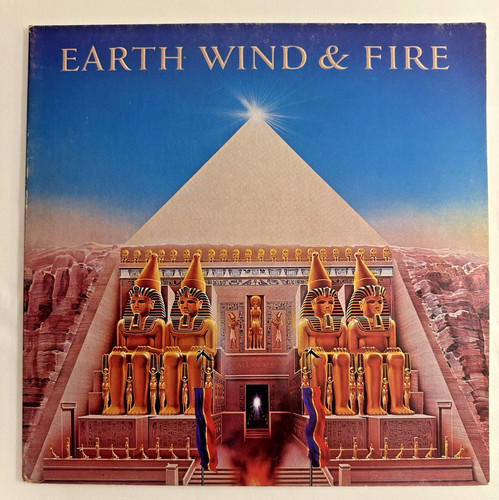 Earth wind fire all n - &,