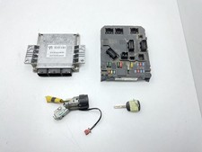 KIT CHIAVE PER CITROEN C3 2° Serie 9645989480 (05>10)