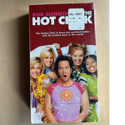 The hot chick vhs - the,