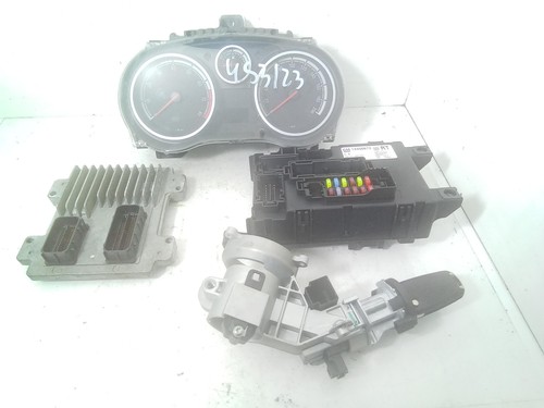 Kit centralina motore per - per, opel