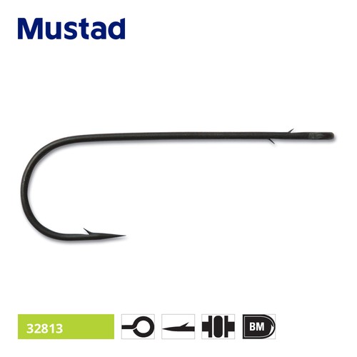 Mustad ultrapoint aberdeen - ultrapoint,