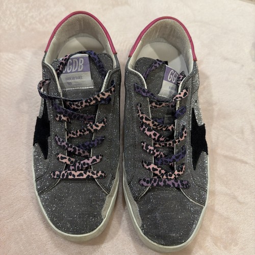 Golden goose superstar - golden,