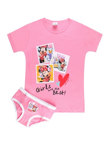 Disney minnie mouse completo - disney,
