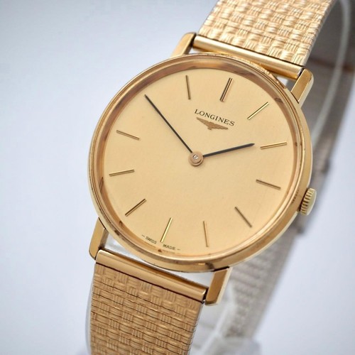 Orologio elegante uomo