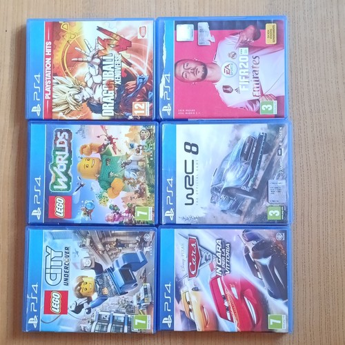 Giochi ps4 db - giochi,