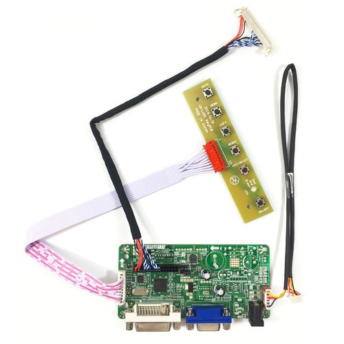 Scheda controllo lcd - di,