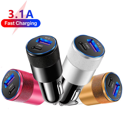 Caricatore auto usb - usb, tipo