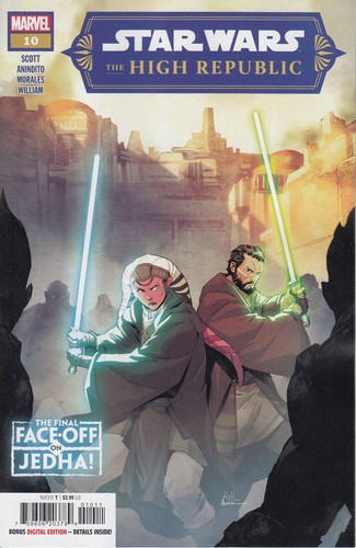 Star wars the high republic - the,