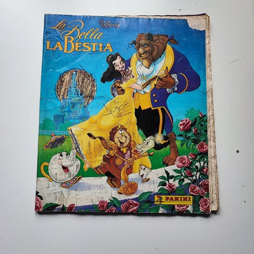 Album panini bella la - panini,