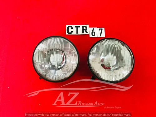 Faro proiettore coppia fiat - coppia,