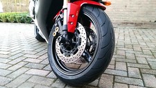 Yamaha R1 2002-2014 Forcella