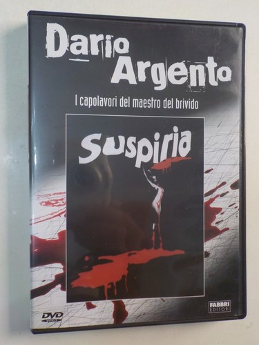 Suspiria dario argento - dario,