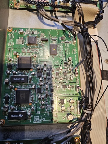 Roland g70 harmmony board - harmmony,