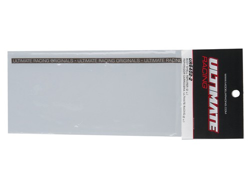 Ultimate lexan set - rc, di