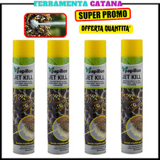 insetticida spray schiumogeno