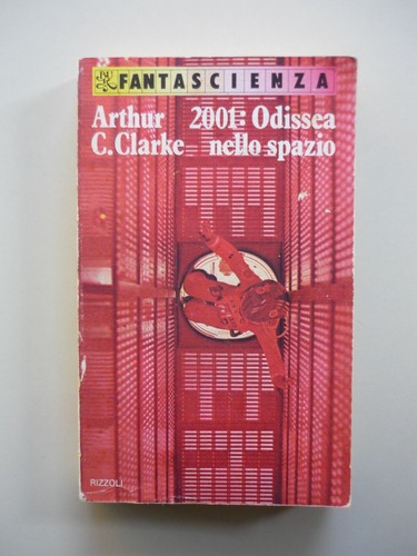2001 odissea nello - spazio, di