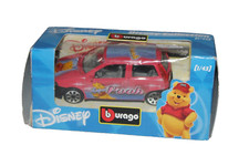 Modellino auto Burago Disney