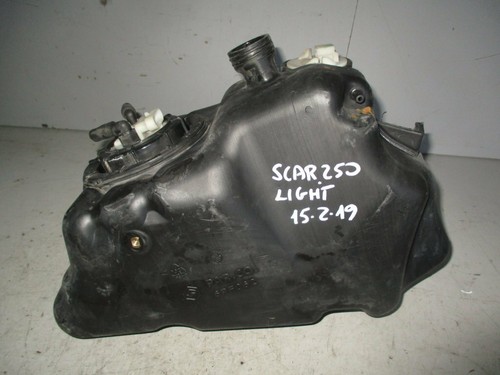 Serbatoio benzina pompa - serbatoio,