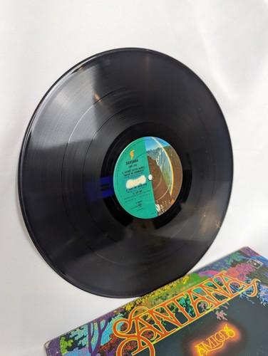 Santana amigos vinyl - vinyl, lp