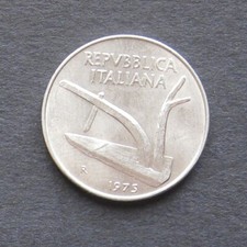 Repubblica Italiana 1975 - 10