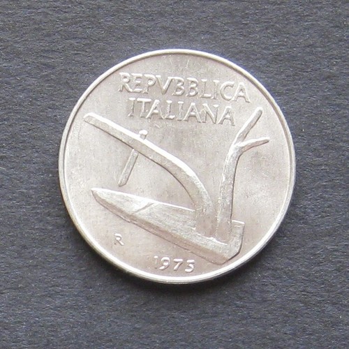 Repubblica italiana 1975 10 - italiana,