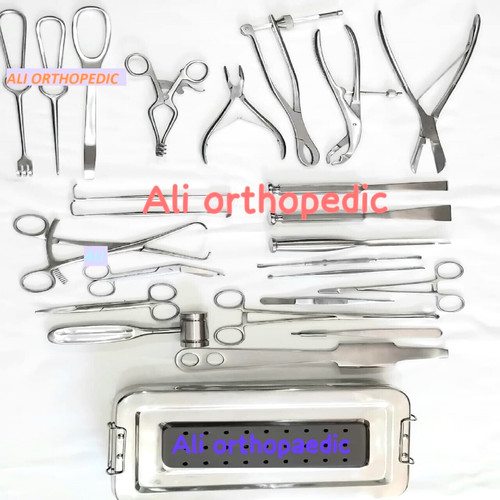 Set chirurgia ortopedica base - set,