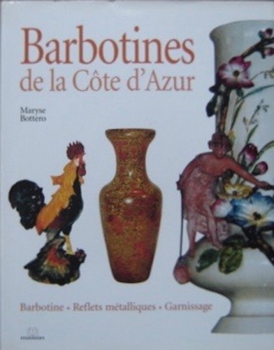 Barbotines cöte d azur - de, la