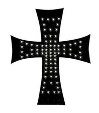 24V LED Bianco Interno Croce
