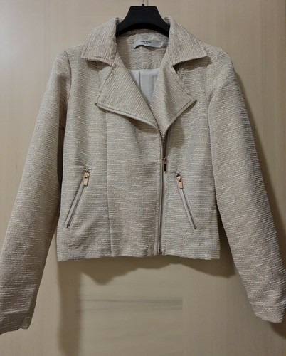 Giacca donna vero moda - giacca, beige