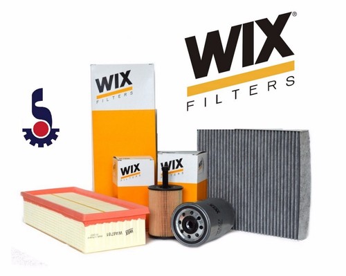 Kit filtri tagliando ford - 4,