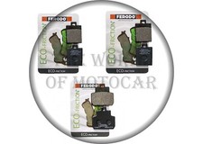 KIT/PASTIGLIE PIAGGIO MP3/250