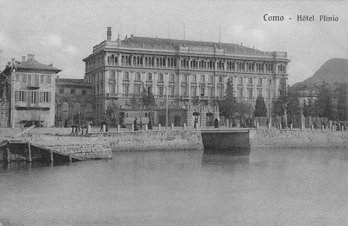001562 cartolina como hotel - cartolina,