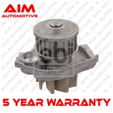 Obiettivo pompa acqua adatto a