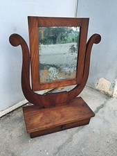 Toletta da como in ciliegio epoca prima meta' dell'800 stile impero