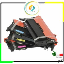 4 Toner per Samsung CLP 360