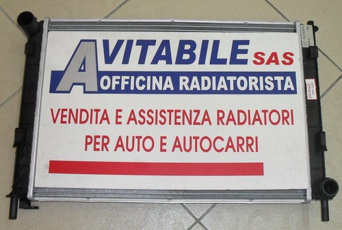 Radiatore ford fiesta 4 - radiatore,
