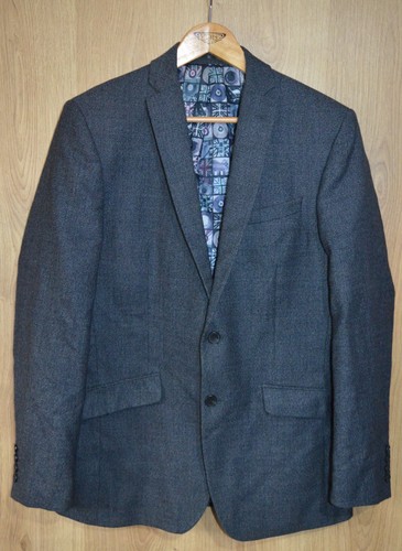 Blazer uomo ben - sherman, misto