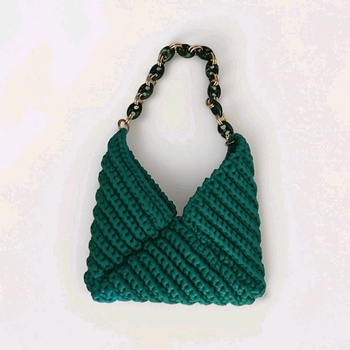 Triangle tote bag - bag, in
